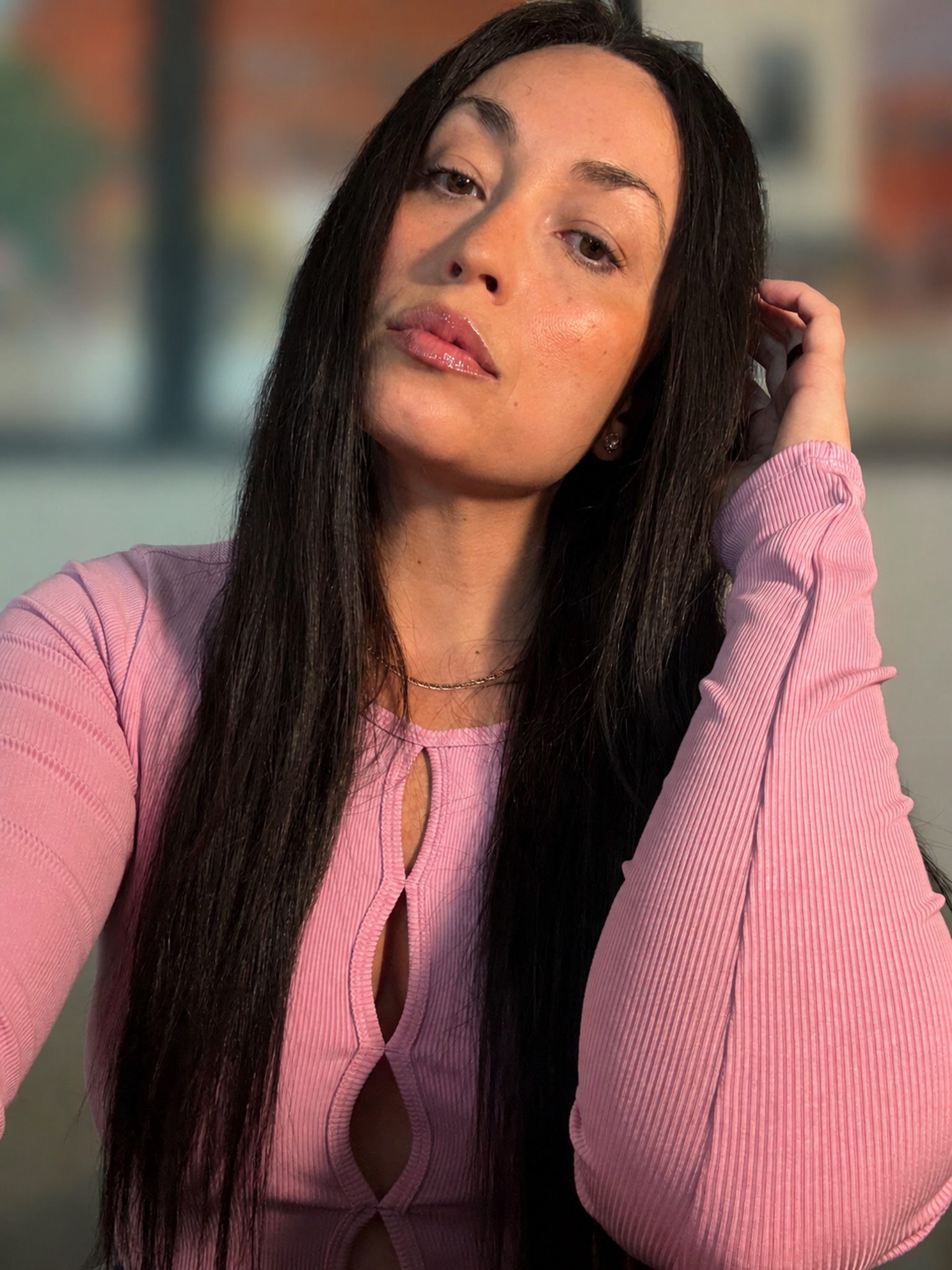 Cat Frias, writer and content director
